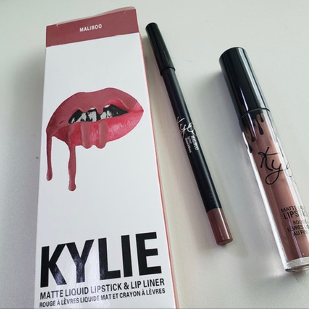 Kylie Lip Kit